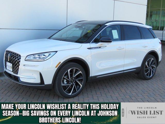 new 2026 Lincoln Corsair car, priced at $58,170