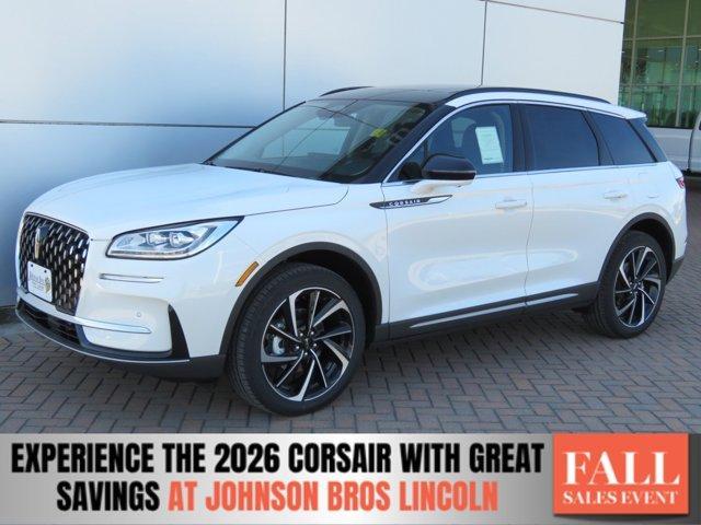 new 2026 Lincoln Corsair car, priced at $58,170