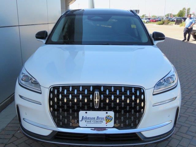 new 2026 Lincoln Corsair car, priced at $58,170