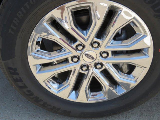 new 2025 Ford F-150 car, priced at $55,122