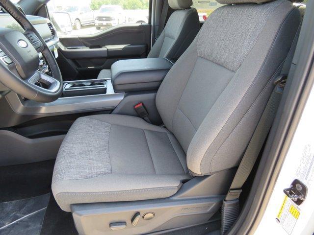 new 2025 Ford F-150 car, priced at $55,122