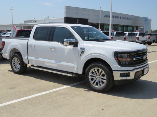 new 2025 Ford F-150 car, priced at $55,122