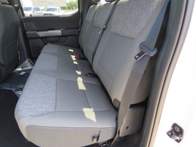 new 2025 Ford F-150 car, priced at $55,122