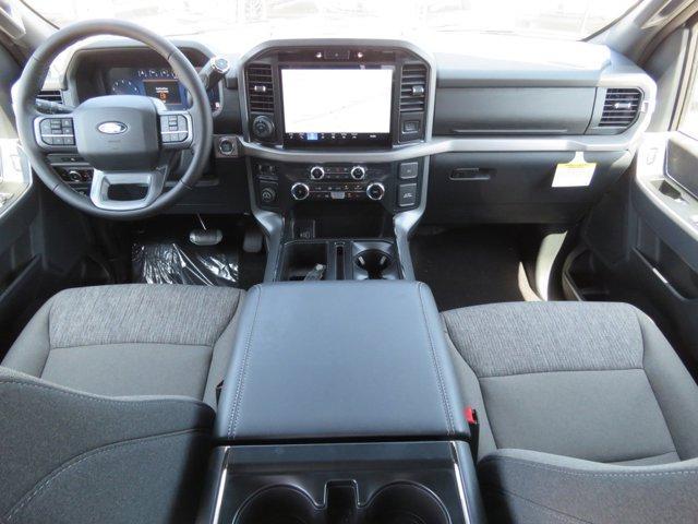 new 2025 Ford F-150 car, priced at $55,122