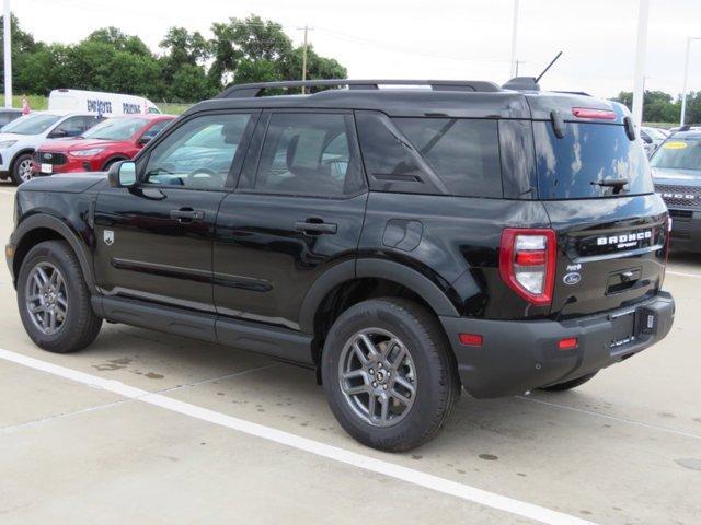 new 2025 Ford Bronco Sport car, priced at $30,938
