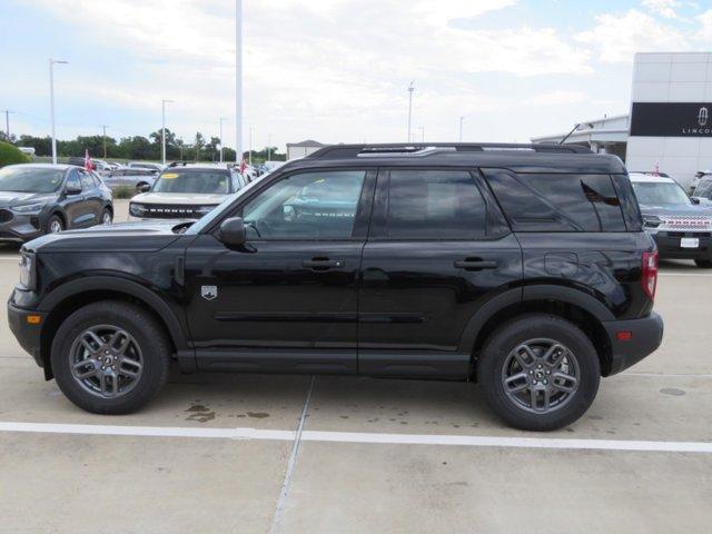 new 2025 Ford Bronco Sport car, priced at $30,938
