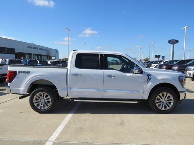 new 2024 Ford F-150 car, priced at $64,274