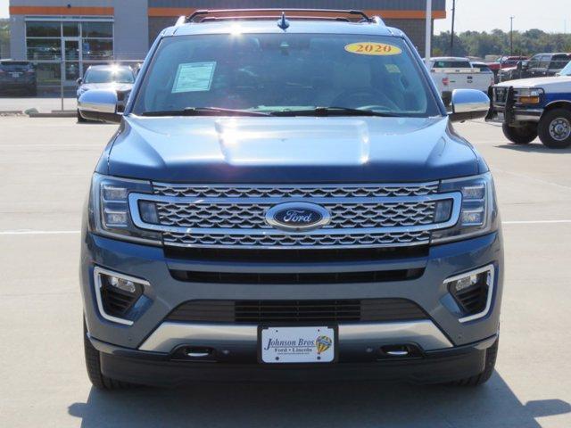 used 2020 Ford Expedition car, priced at $41,977