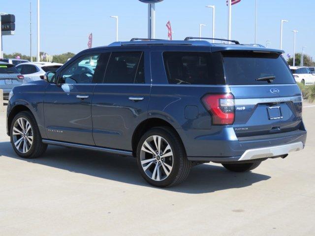 used 2020 Ford Expedition car, priced at $41,977