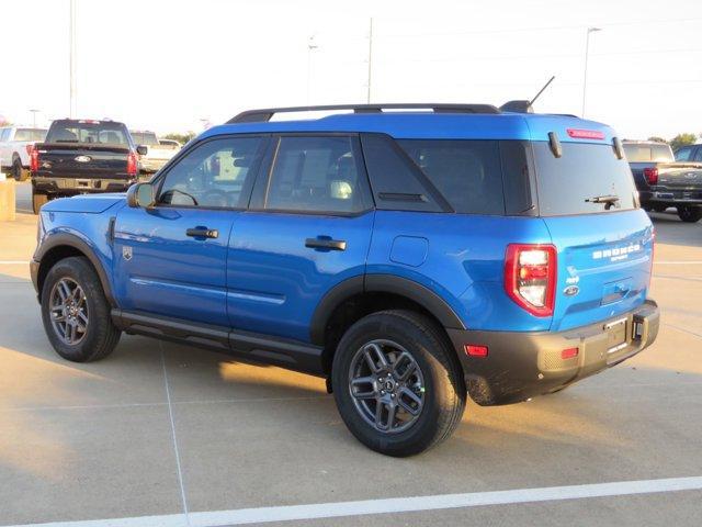 new 2025 Ford Bronco Sport car, priced at $33,334