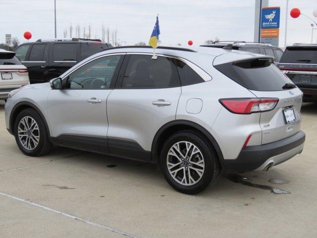 used 2020 Ford Escape car, priced at $18,379