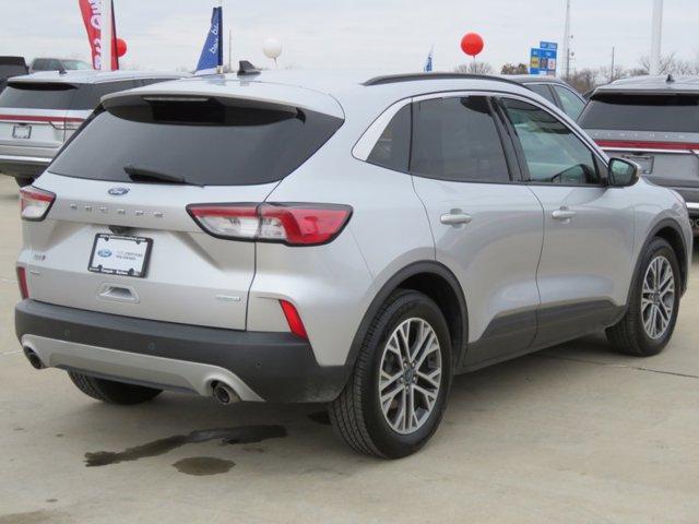 used 2020 Ford Escape car, priced at $18,379