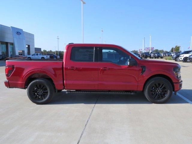 new 2024 Ford F-150 car, priced at $54,900