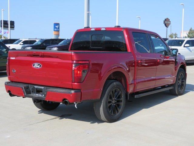 new 2024 Ford F-150 car, priced at $54,900