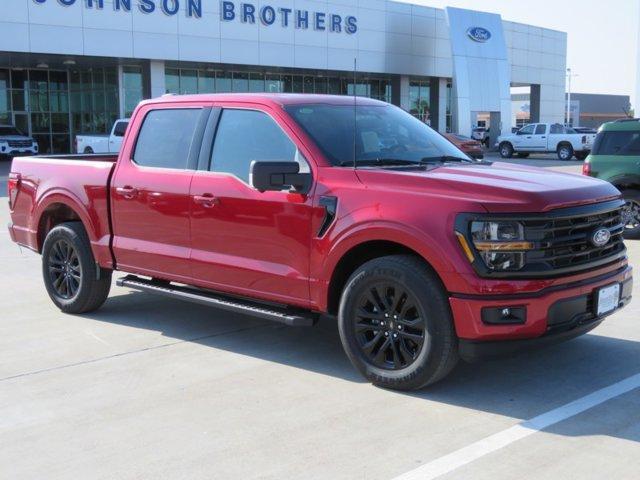 new 2024 Ford F-150 car, priced at $54,900