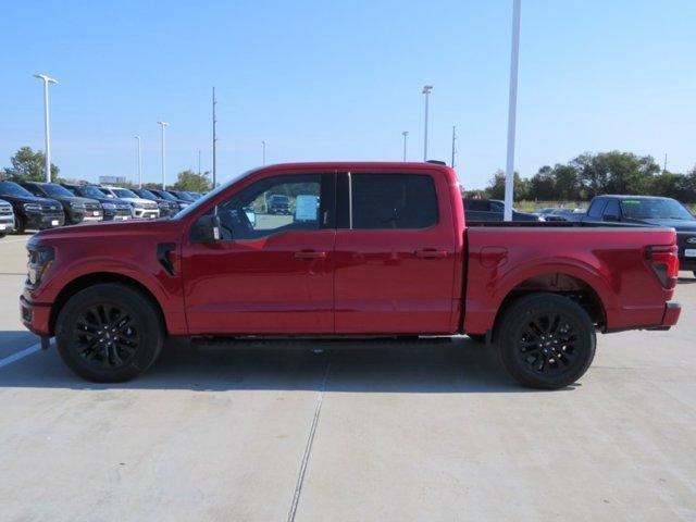 new 2024 Ford F-150 car, priced at $54,900