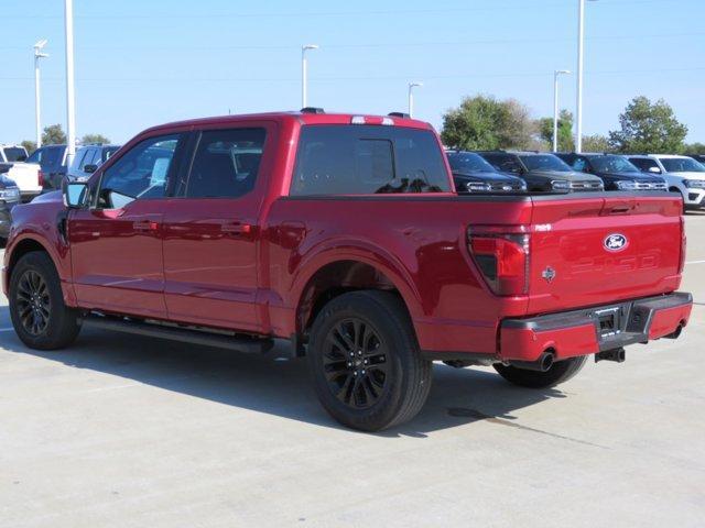 new 2024 Ford F-150 car, priced at $54,900