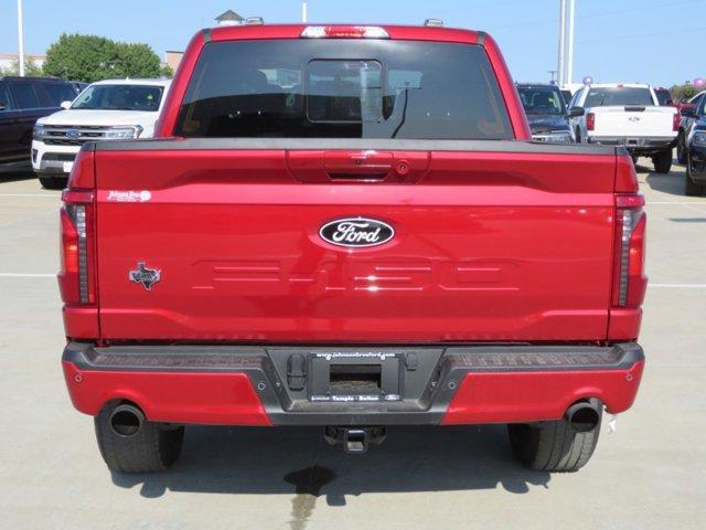 new 2024 Ford F-150 car, priced at $54,900