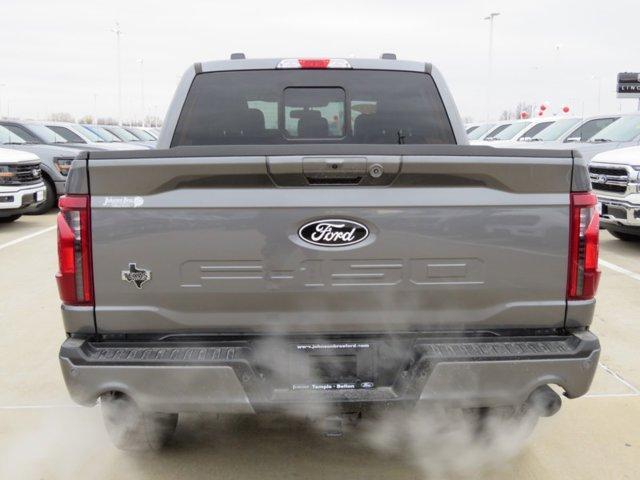 new 2025 Ford F-150 car, priced at $62,976