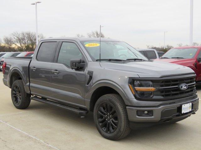 new 2025 Ford F-150 car, priced at $62,976