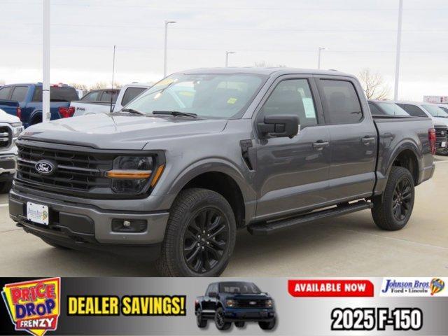 new 2025 Ford F-150 car, priced at $62,976