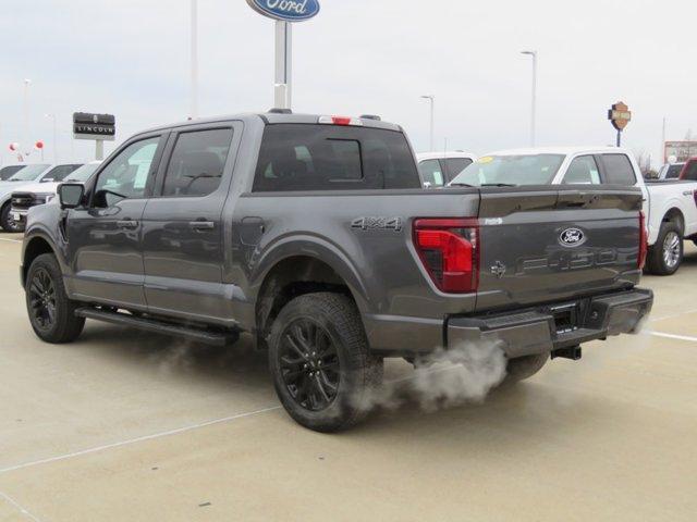 new 2025 Ford F-150 car, priced at $62,976