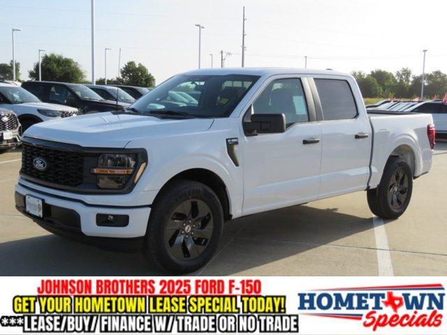 new 2025 Ford F-150 car, priced at $44,706