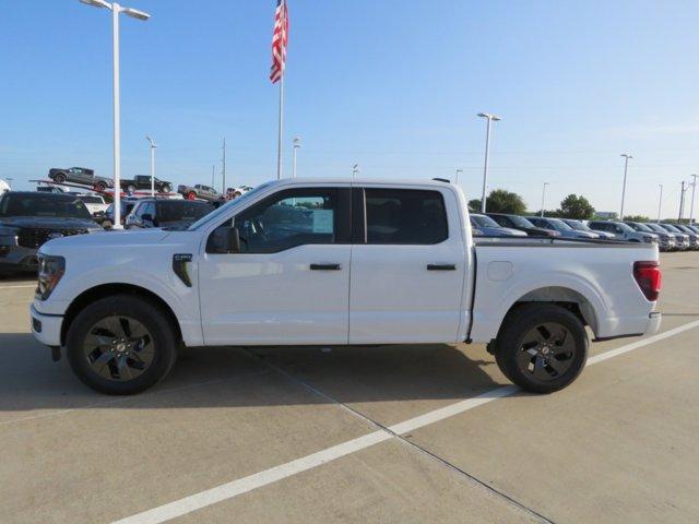 new 2025 Ford F-150 car, priced at $44,706