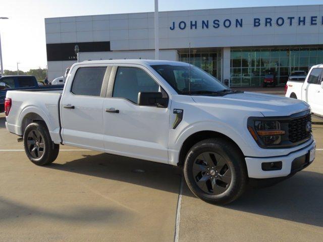 new 2025 Ford F-150 car, priced at $44,706