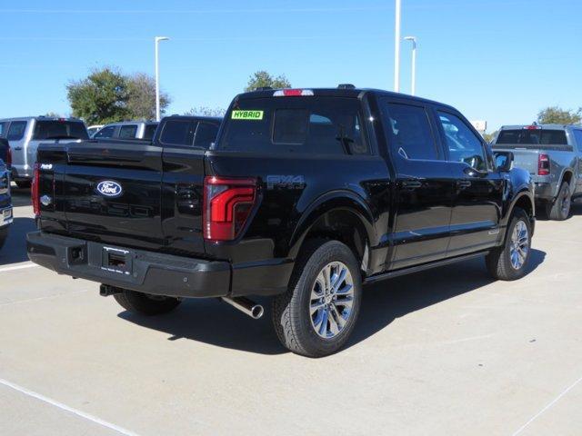 new 2024 Ford F-150 car, priced at $73,234