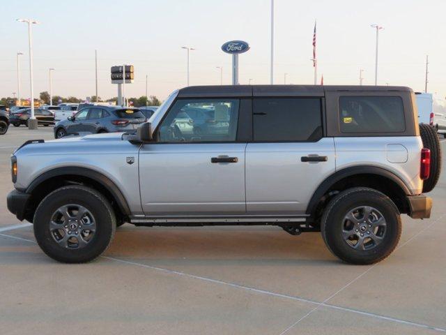 new 2024 Ford Bronco car, priced at $45,663