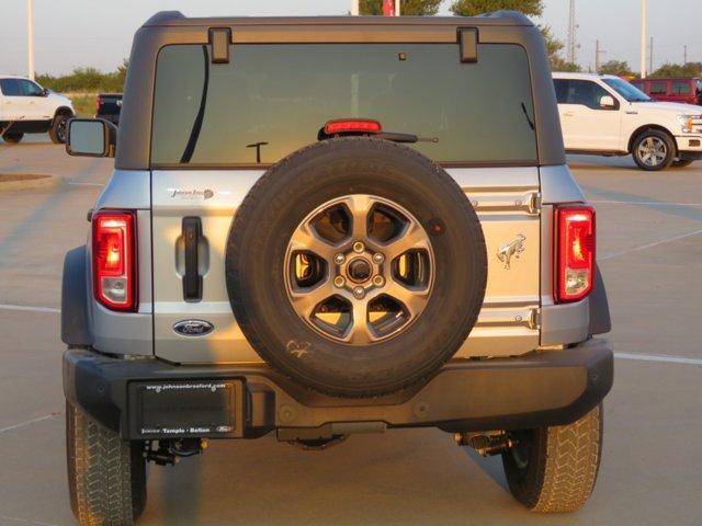 new 2024 Ford Bronco car, priced at $45,663