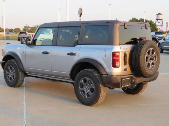 new 2024 Ford Bronco car, priced at $45,663