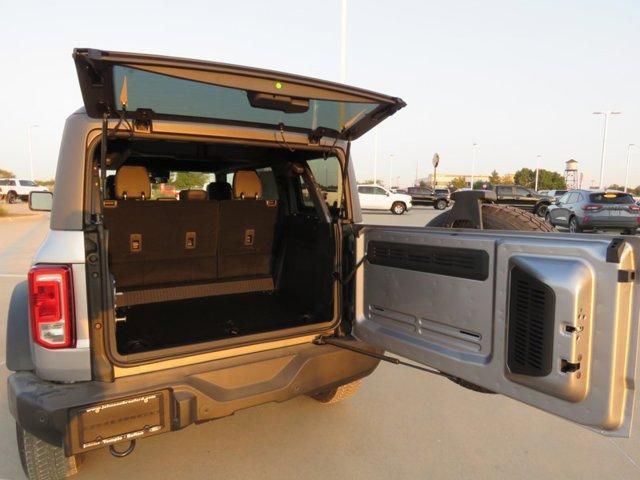 new 2024 Ford Bronco car, priced at $45,663