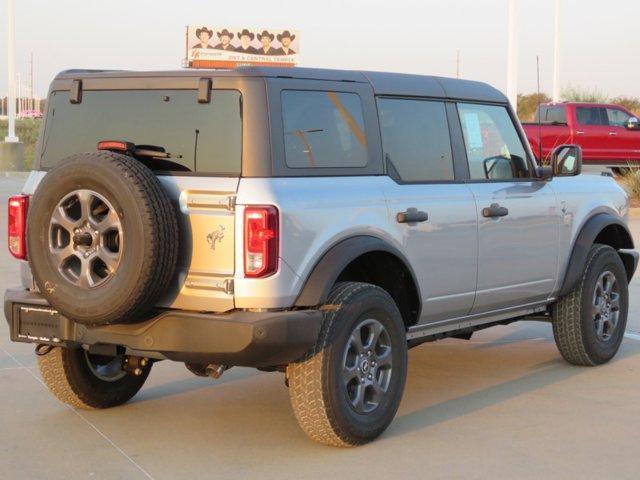 new 2024 Ford Bronco car, priced at $45,663