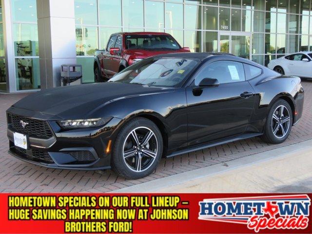 new 2025 Ford Mustang car