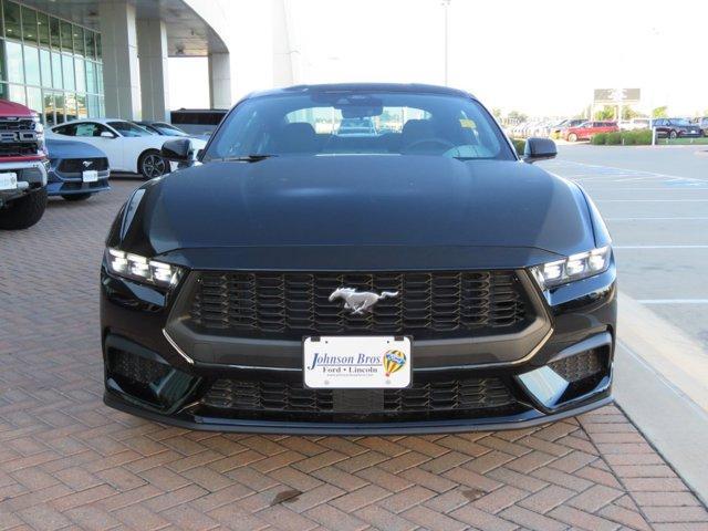 new 2025 Ford Mustang car