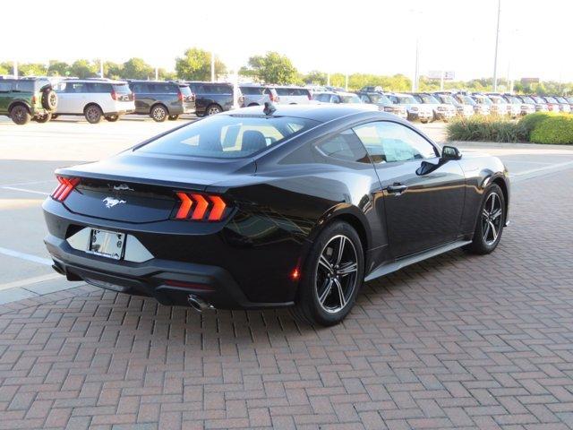 new 2025 Ford Mustang car