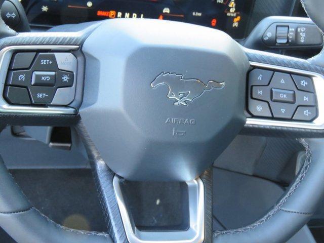 new 2025 Ford Mustang car
