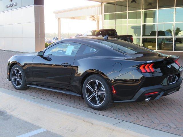 new 2025 Ford Mustang car