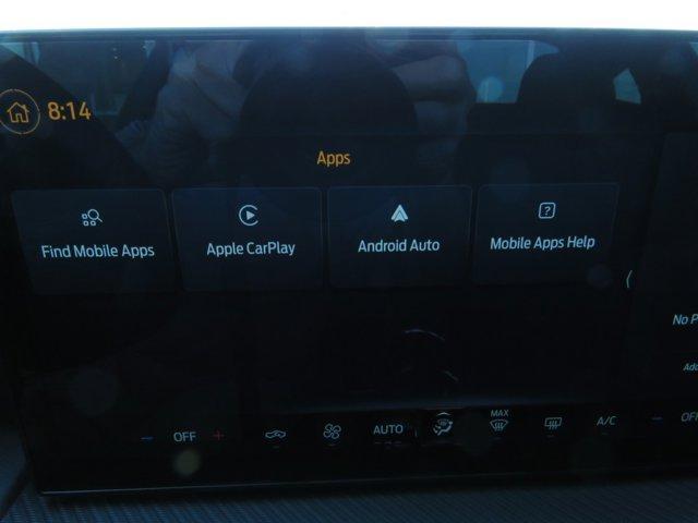 new 2025 Ford Mustang car