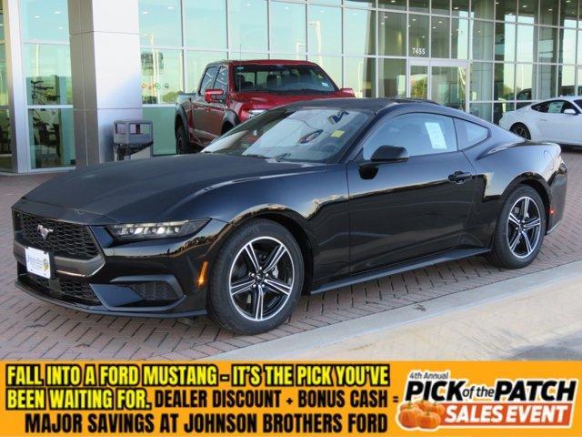 new 2025 Ford Mustang car