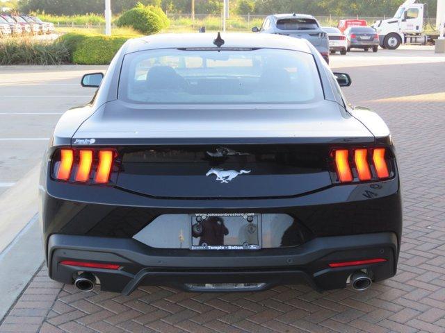new 2025 Ford Mustang car