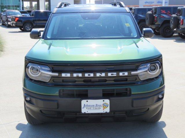 new 2024 Ford Bronco Sport car, priced at $36,937