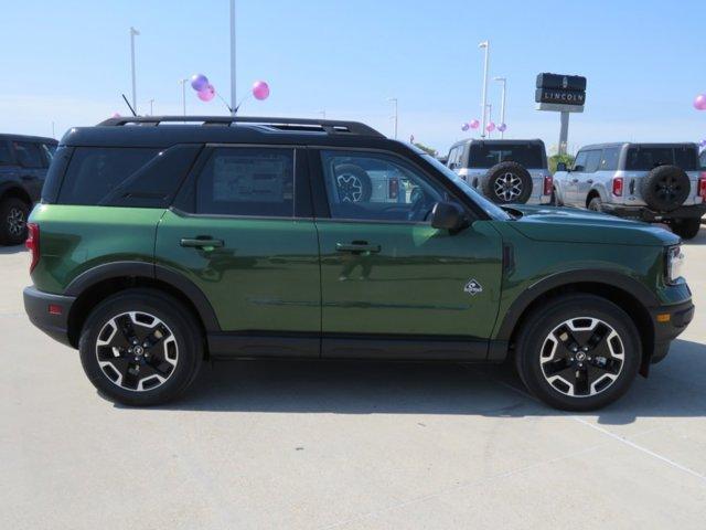 new 2024 Ford Bronco Sport car, priced at $36,937