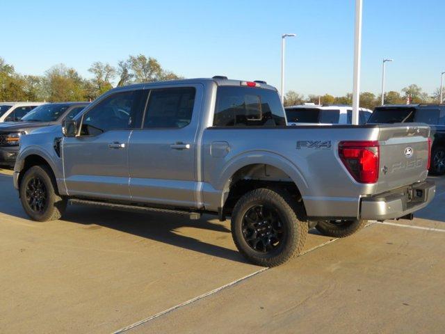 new 2024 Ford F-150 car, priced at $57,934