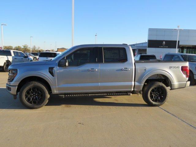 new 2024 Ford F-150 car, priced at $57,934