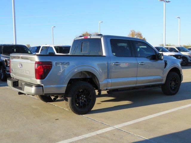 new 2024 Ford F-150 car, priced at $57,934