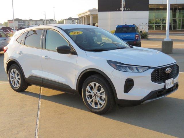 new 2026 Ford Escape car