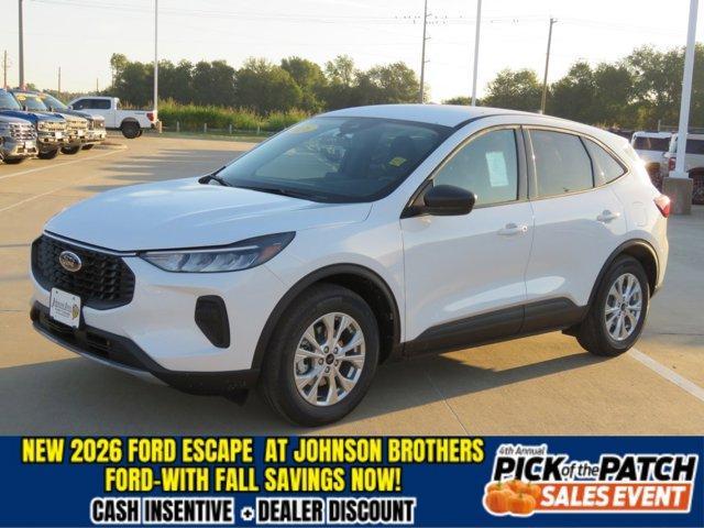 new 2026 Ford Escape car, priced at $31,020